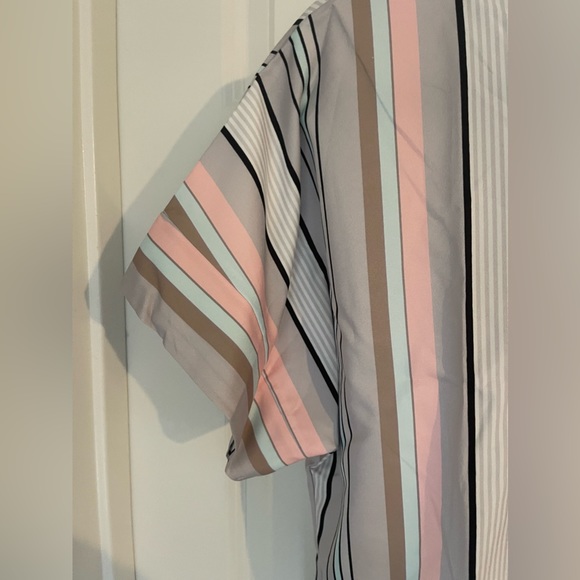 Multicolor button down with collar - Picture 3 of 4